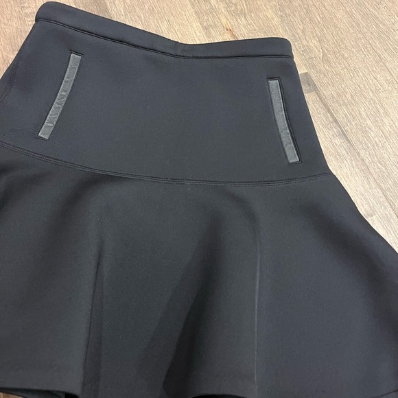 Club Monaco High Waist Skirt - Picture 2 of 3